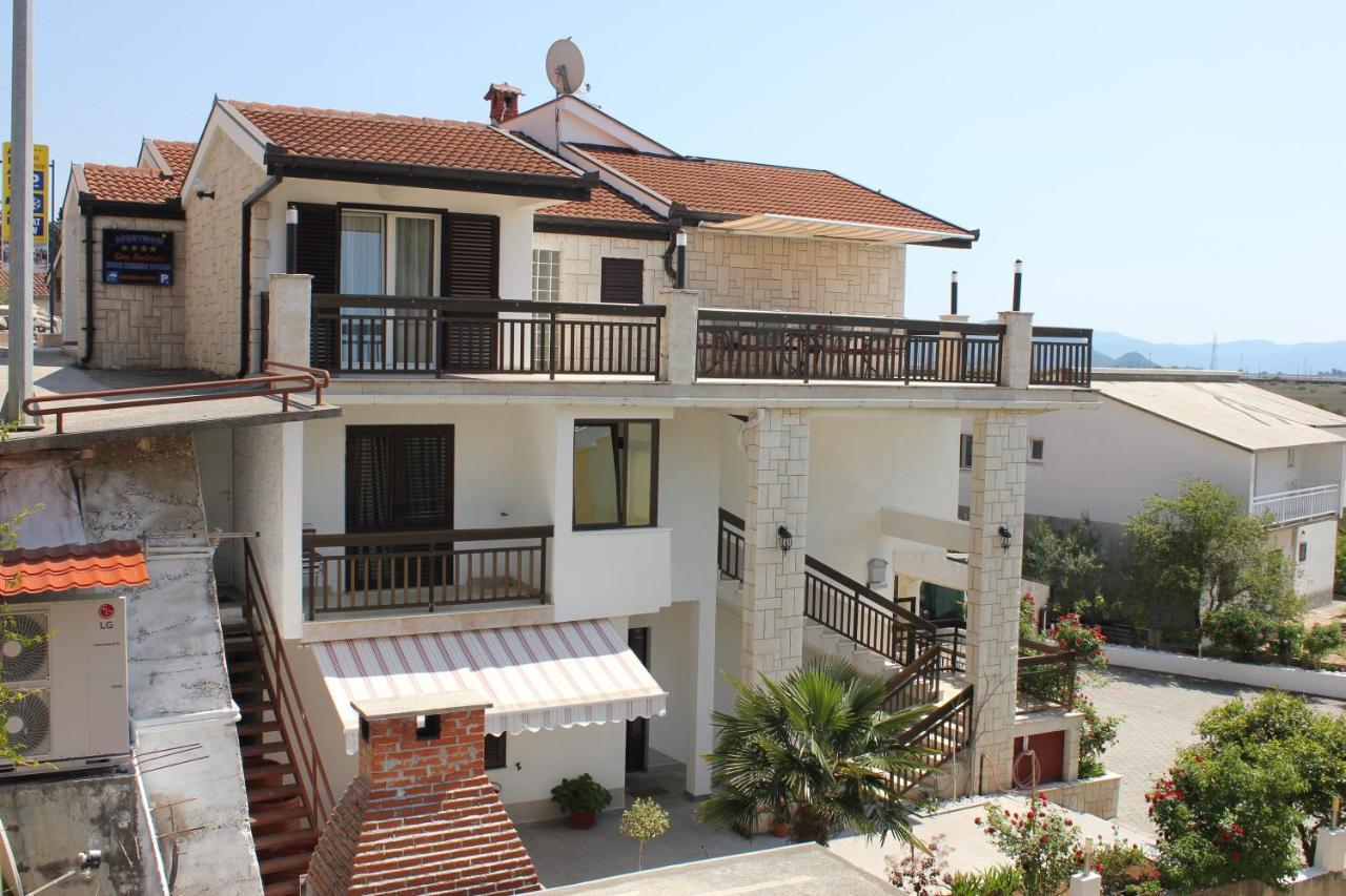 Guesthouse San Antonio Ploce  Dış mekan fotoğraf