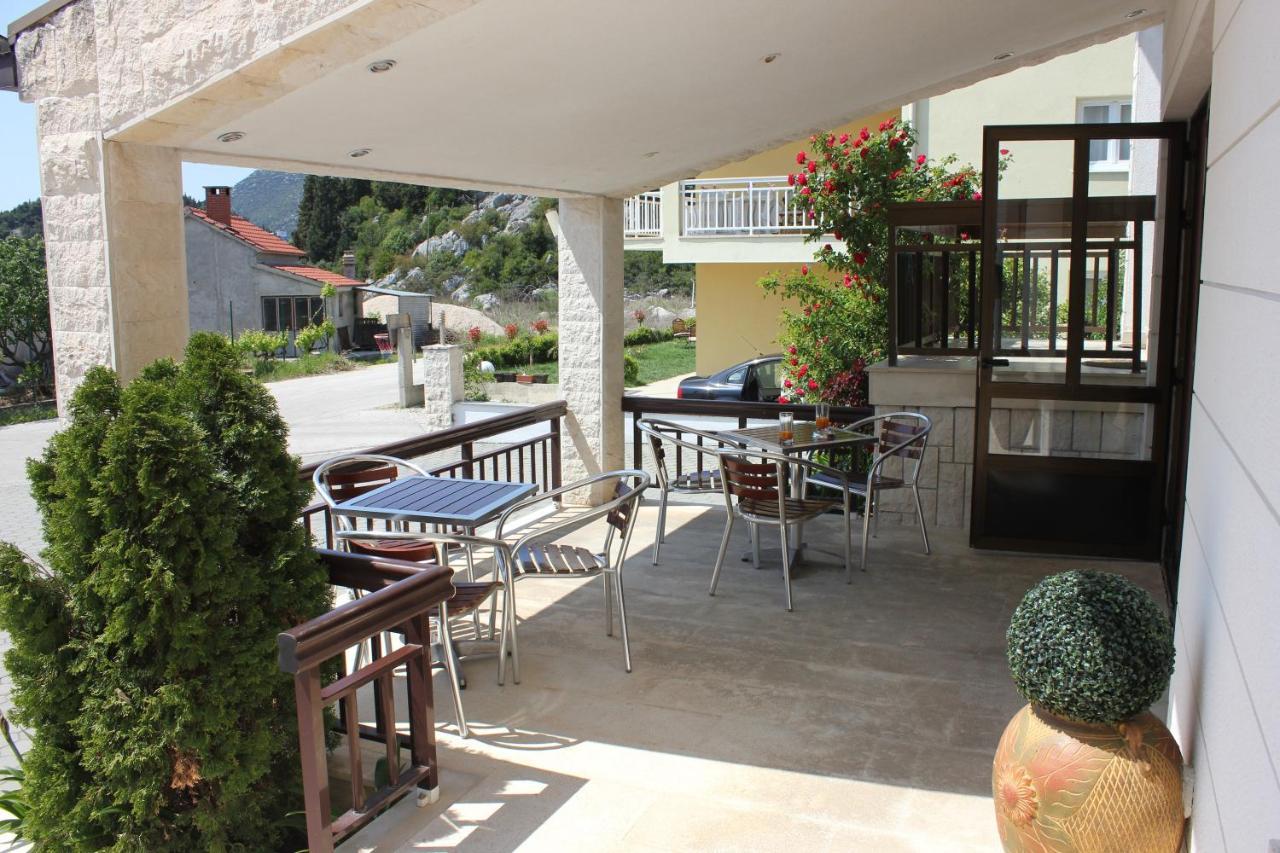 Guesthouse San Antonio Ploce  Dış mekan fotoğraf